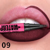 1PC 12-Color Waterproof Matte Lip Liner Pencil