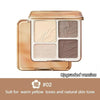 Judydoll 3D Highlighter & Contour Palette