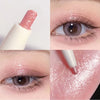 Glitter Pink Silkworm Eye Shadow Pencil