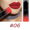 18-Color Matte Velvet Lipstick Set