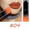 18-Color Matte Velvet Lipstick Set
