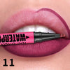 1PC 12-Color Waterproof Matte Lip Liner Pencil