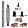 Black Wings Stamp Liquid Eyeliner – Waterproof Cat Eye Pen