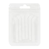 6 Pcs Silicone Eyelash Lift Pads