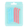 6 Pcs Silicone Eyelash Lift Pads