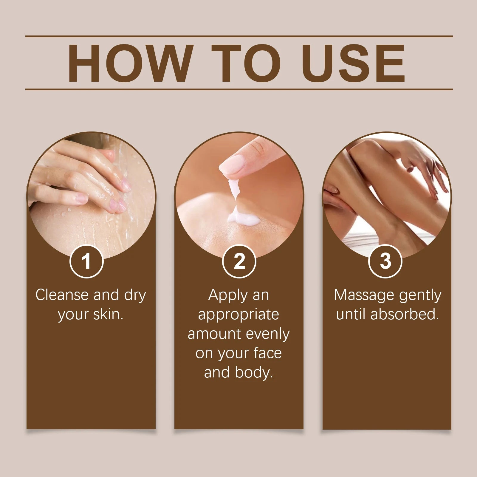 Oceaura 100g Tanning Accelerator Cream