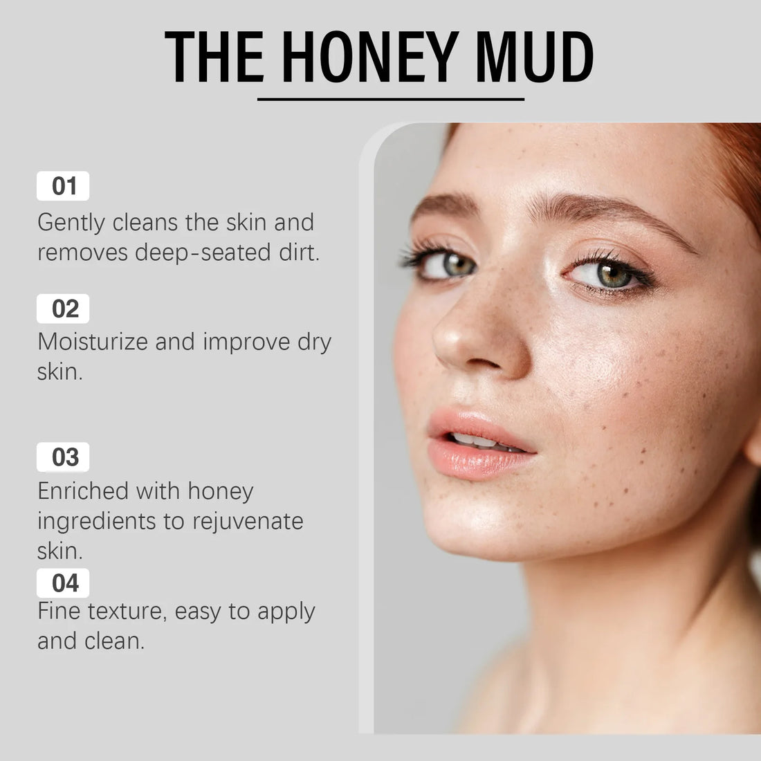 Hoygi 100g Honey Body Scrub