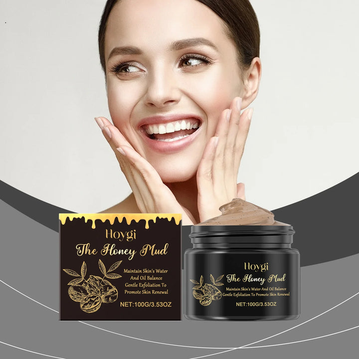 Hoygi 100g Honey Body Scrub