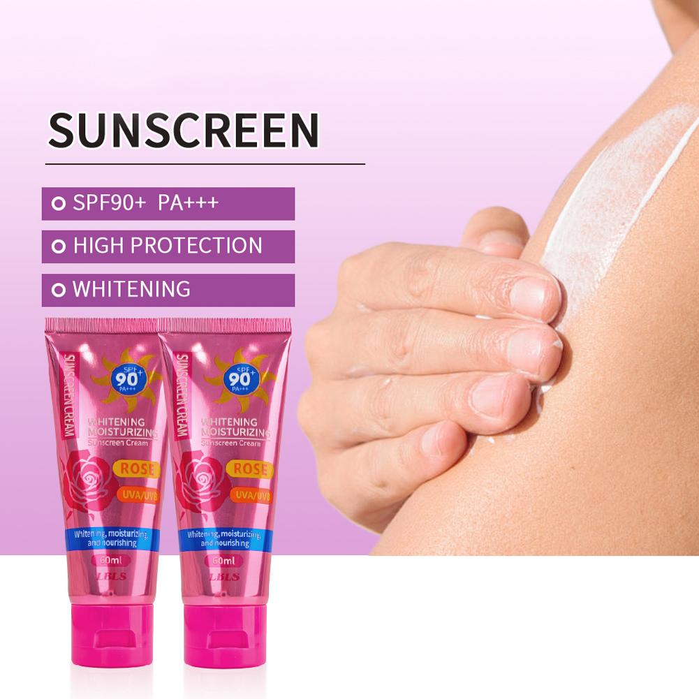 60ml Multi-Effect Sunscreen Cream