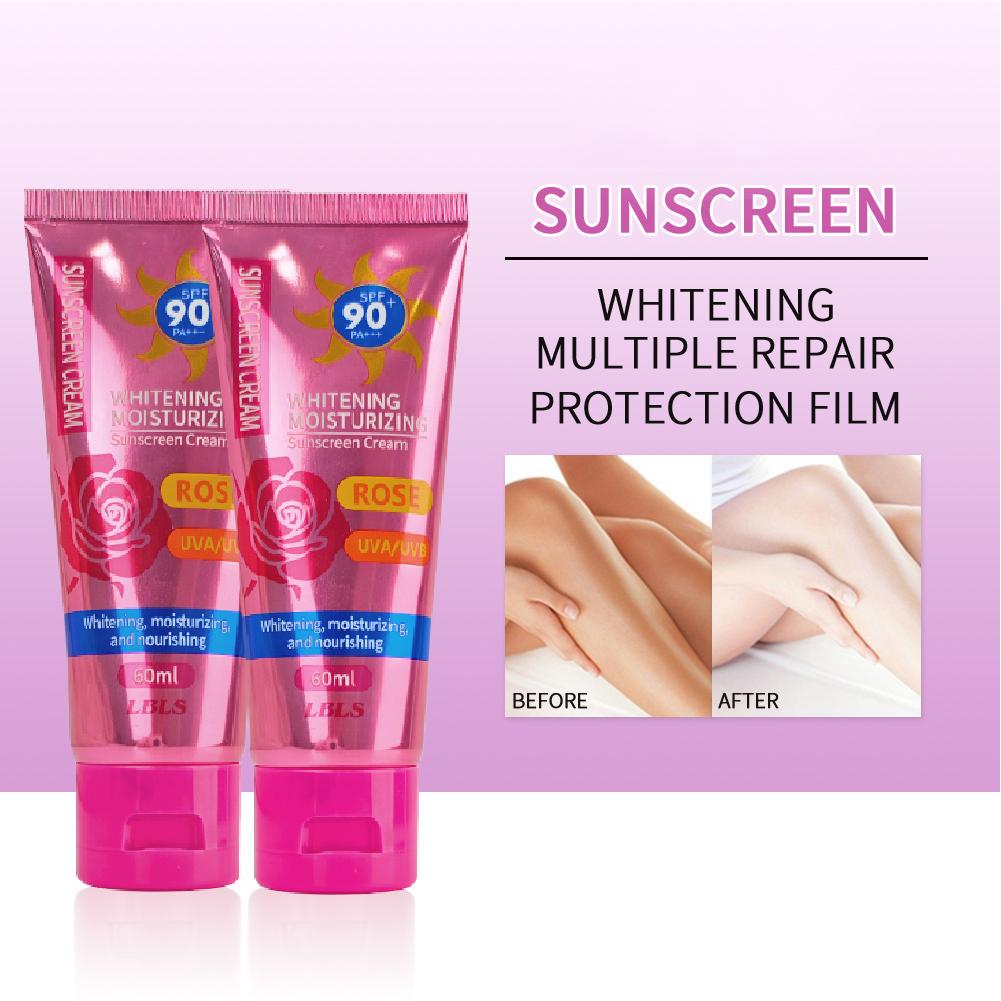 60ml Multi-Effect Sunscreen Cream