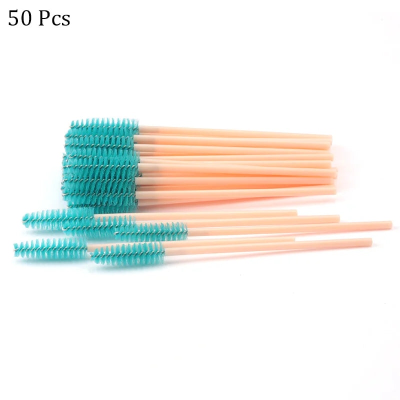 Professional Eyebrow & Mascara Brush Set
