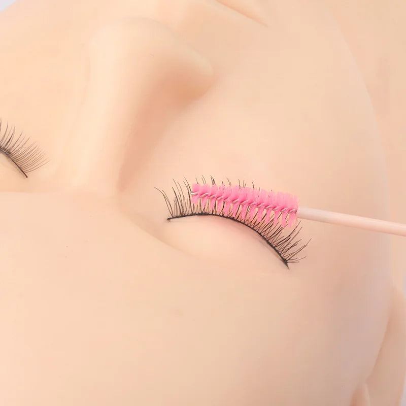 Professional Eyebrow & Mascara Brush Set