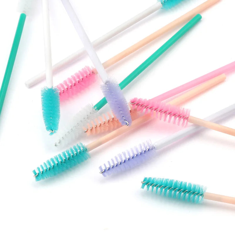 Professional Eyebrow & Mascara Brush Set