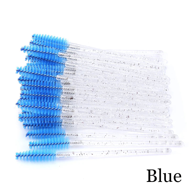 Professional Eyebrow & Mascara Brush Set