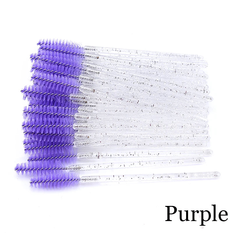 Professional Eyebrow & Mascara Brush Set