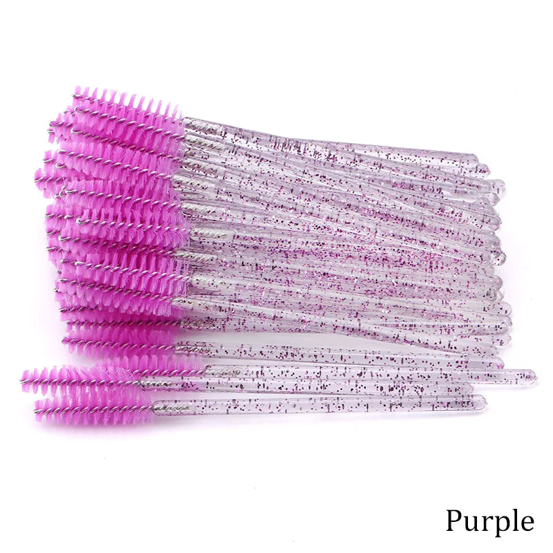 Professional Eyebrow & Mascara Brush Set