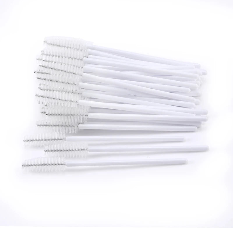 Professional Eyebrow & Mascara Brush Set