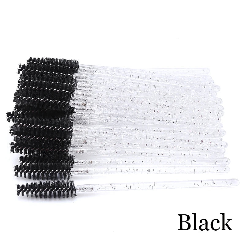 Professional Eyebrow & Mascara Brush Set