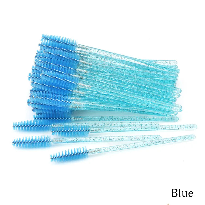 Professional Eyebrow & Mascara Brush Set