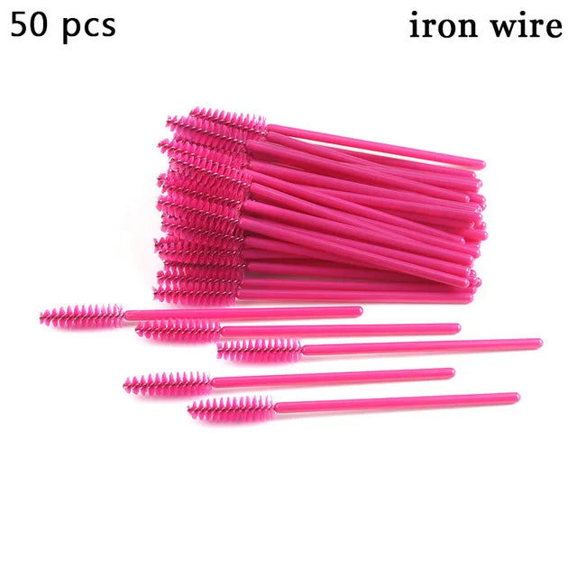 Professional Eyebrow & Mascara Brush Set