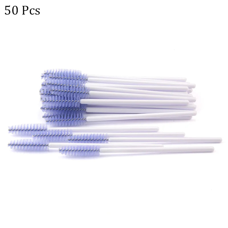 Professional Eyebrow & Mascara Brush Set