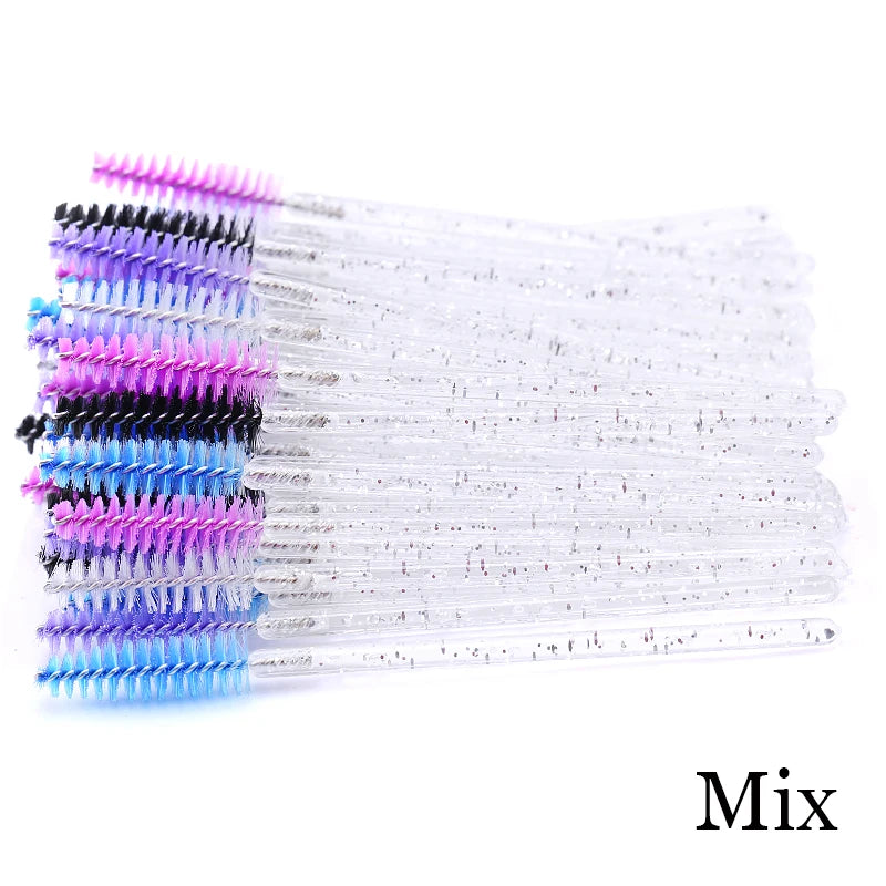 Professional Eyebrow & Mascara Brush Set
