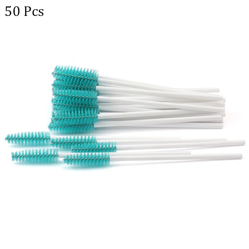 Professional Eyebrow & Mascara Brush Set