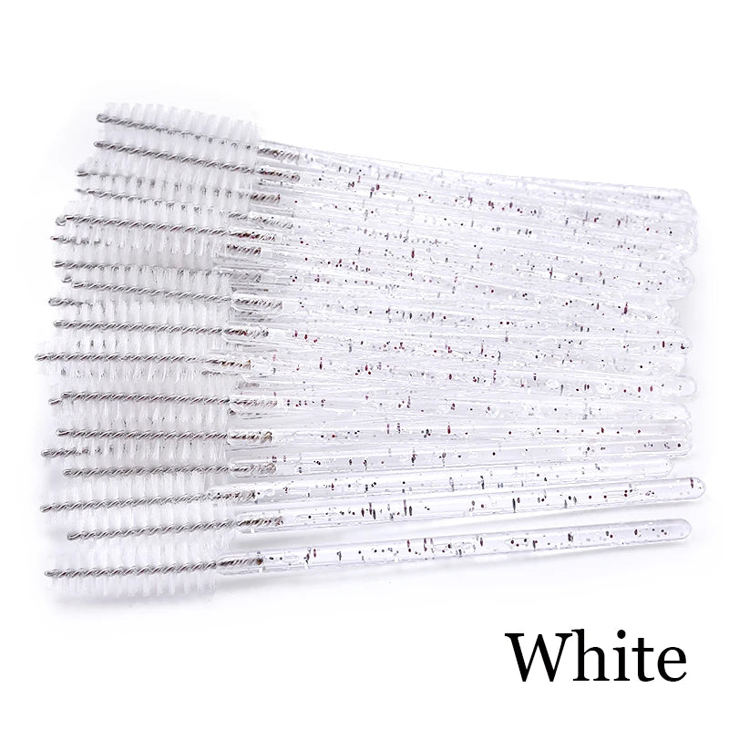 Professional Eyebrow & Mascara Brush Set