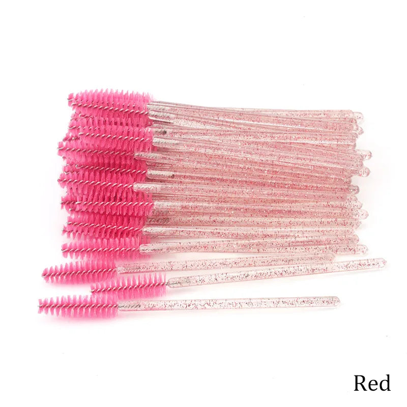 Professional Eyebrow & Mascara Brush Set