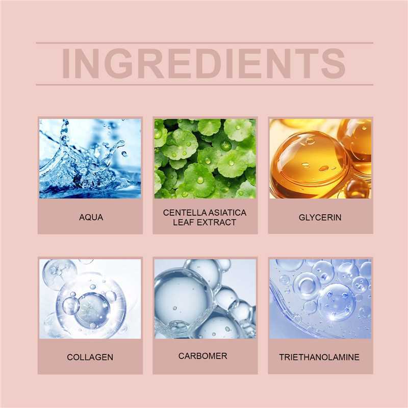 Korean Collagen Overnight Peel-Off Facial Mask Set