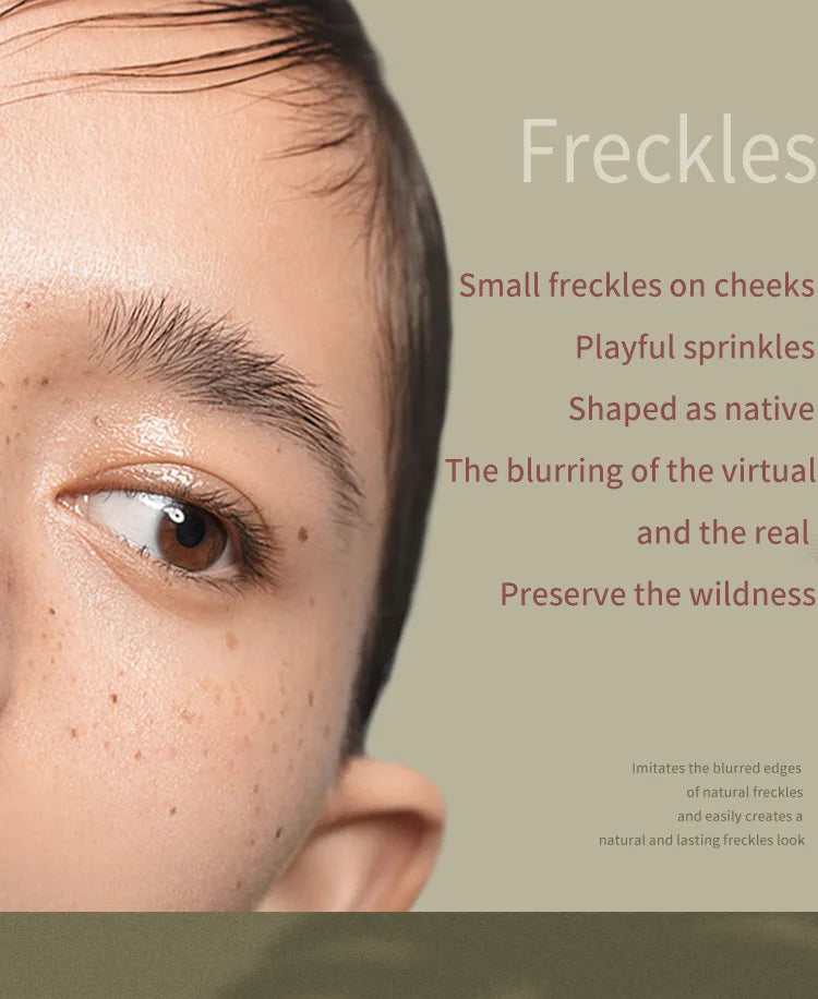 Freckle Stamp Kit – Waterproof Natural Look