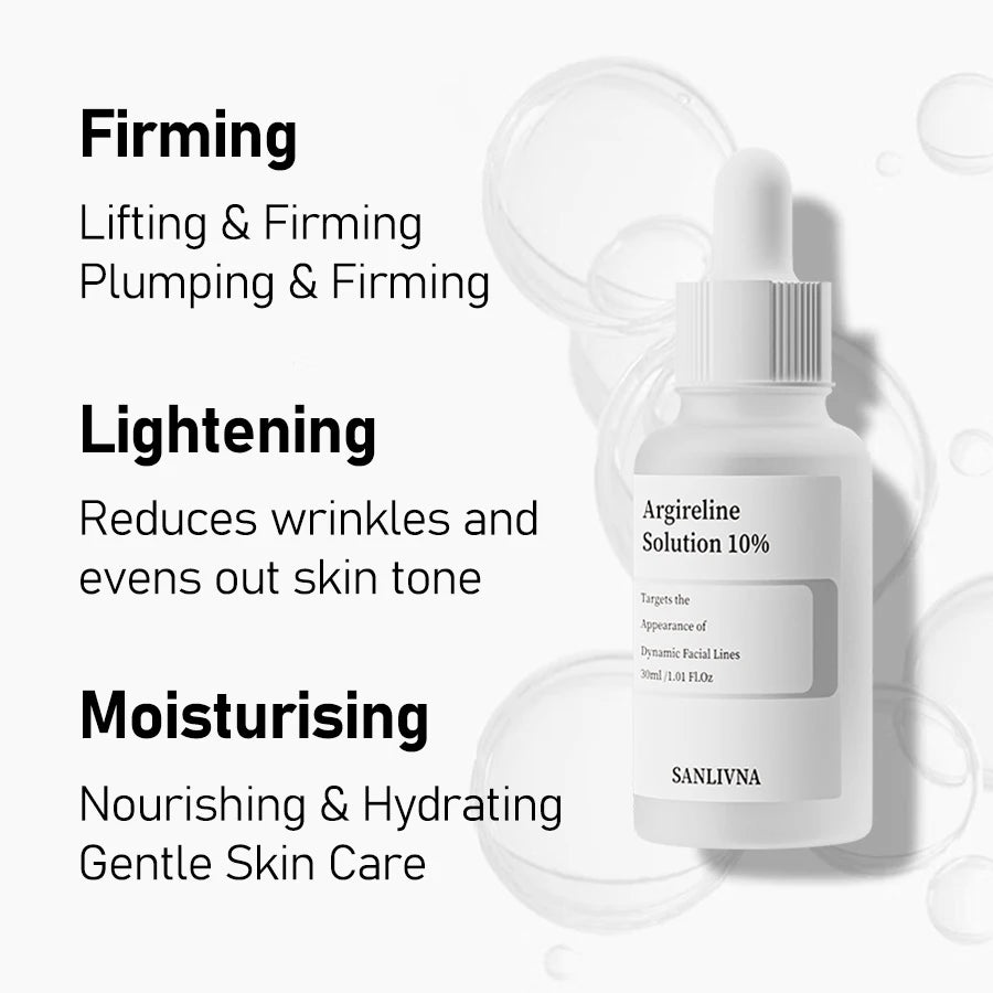 AHA 30% + BHA 2% Exfoliating Serum with Niacinamide & Hexapeptide