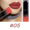 18-Color Matte Velvet Lipstick Set