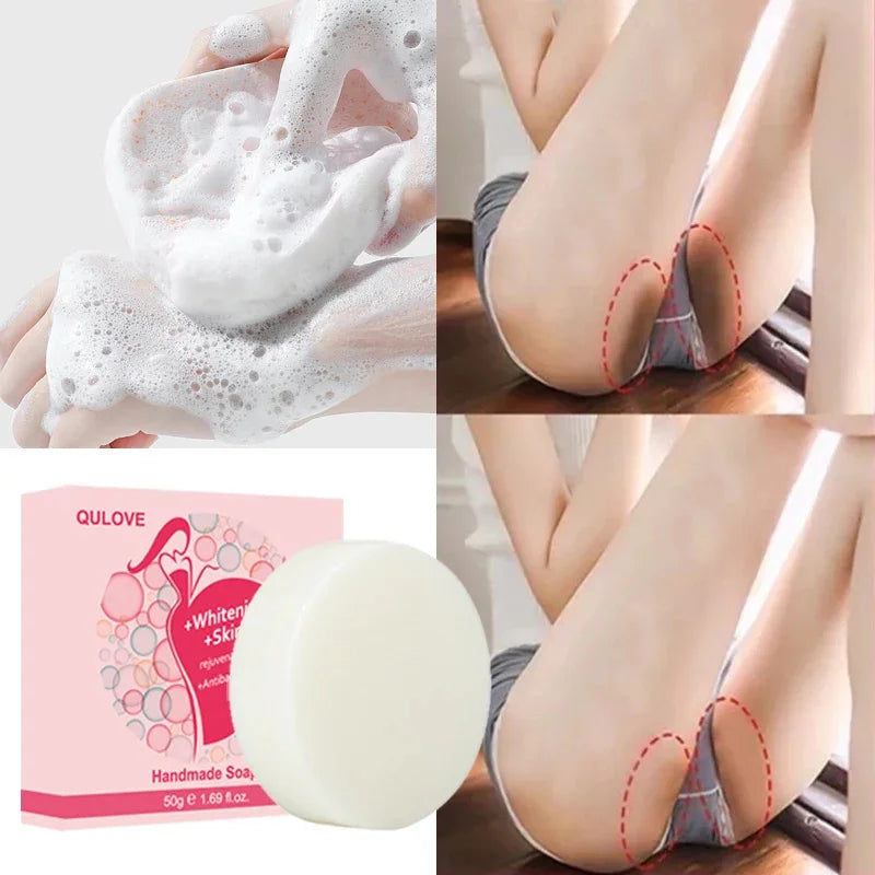 Deep Whitening Body Soap – Brightening & Nourishing Care