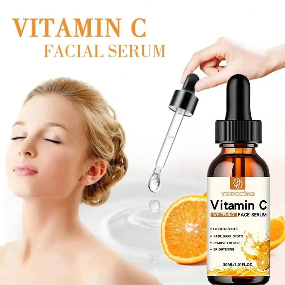 Vitamin C Hyaluronic Acid Facial Essence 30ml