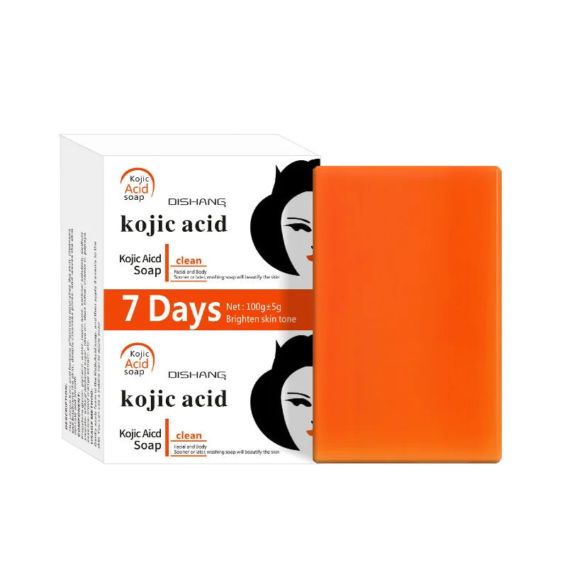 Kojic Acid Whitening Soap – Handmade Brightening Cleanser