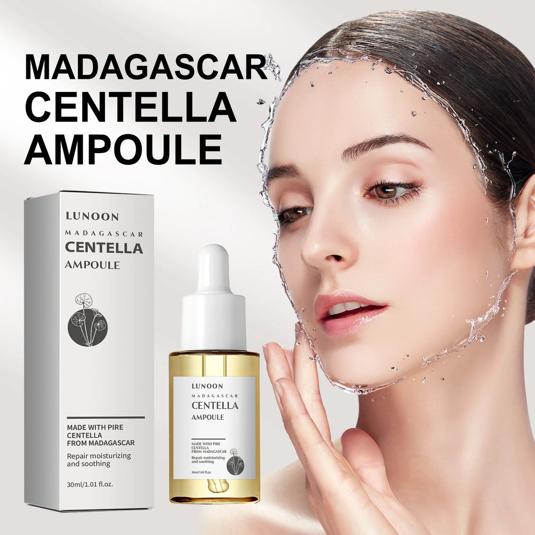 7 Seconds Repair Facial Barrier Serum