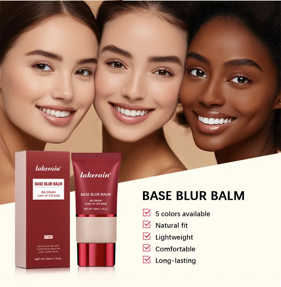 Turn Up The Base Blurring Matte Foundation