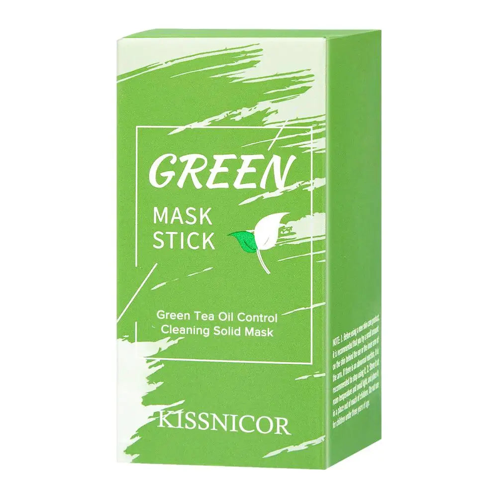 Green Tea Cleansing Stick Mask