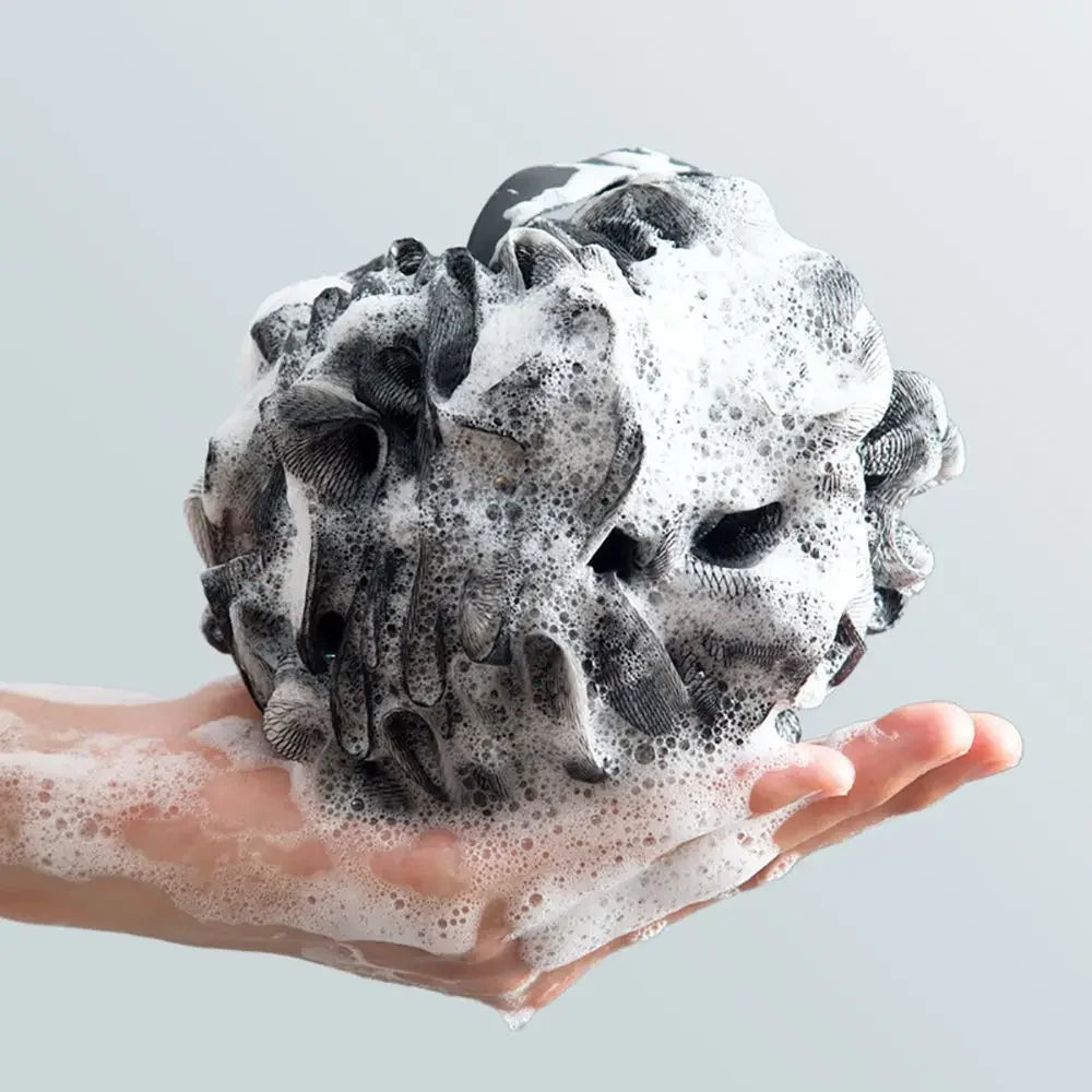 Shower Mesh Loofah Bath Puff