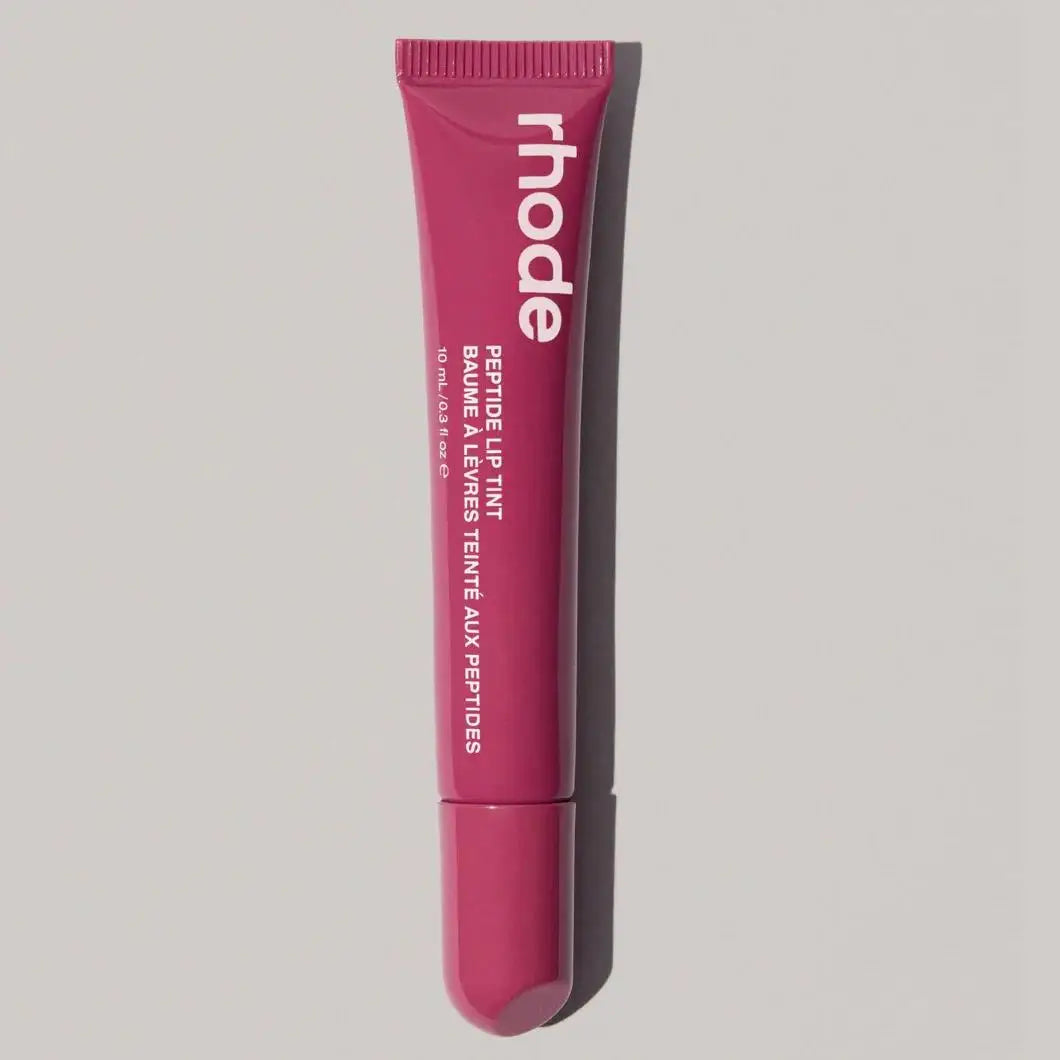 RHODE Toast Blush & Lip Gloss Set with iPhone Case