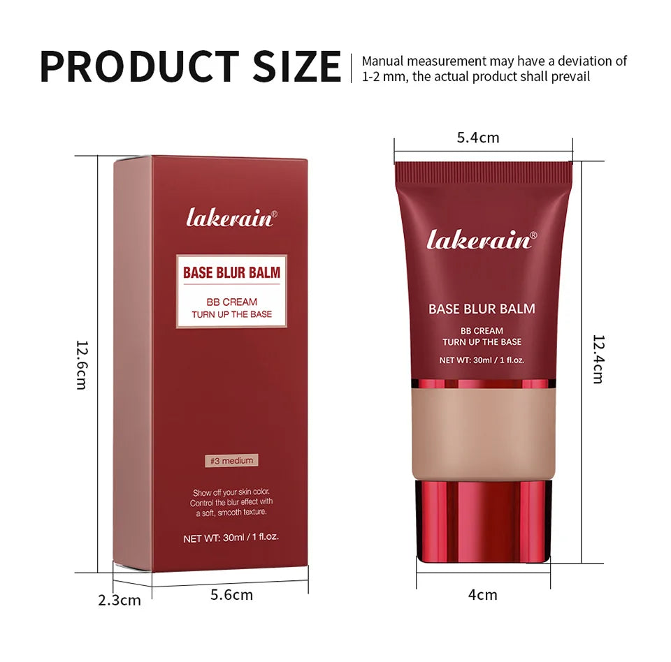 Turn Up The Base Blurring Matte Foundation