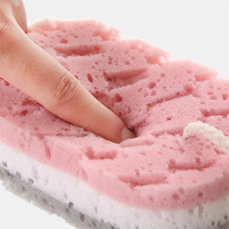 Soft Exfoliating Bath Sponge