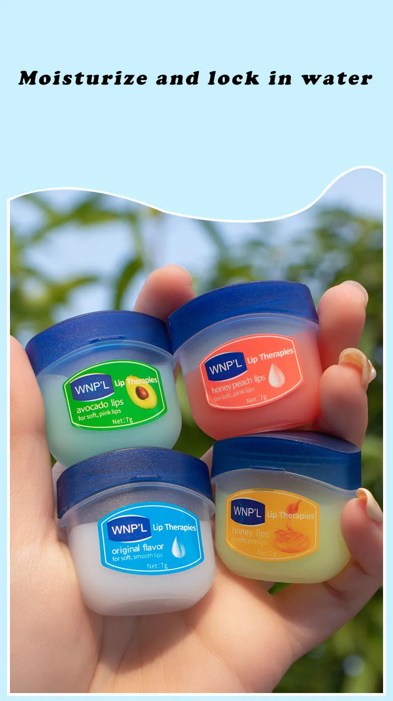 Natural Lip Balm Moisturizer Stick
