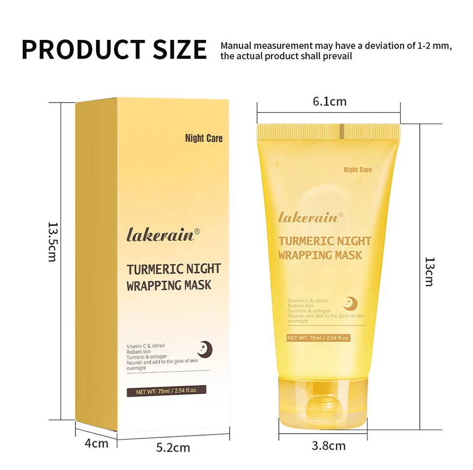 Collagen Jelly Overnight Peel-Off Mask