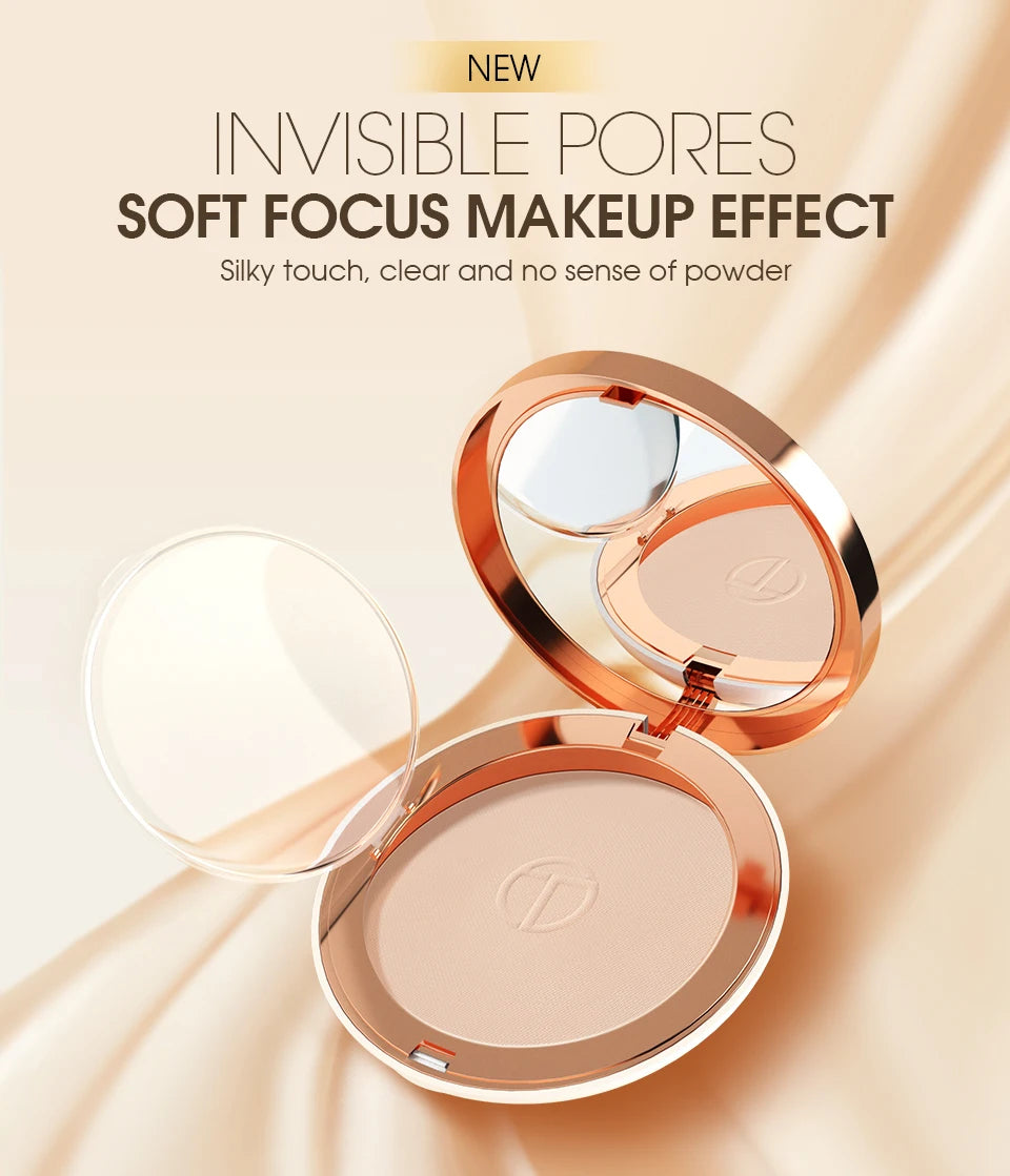 O.TWO.O Oil-Control Setting Powder