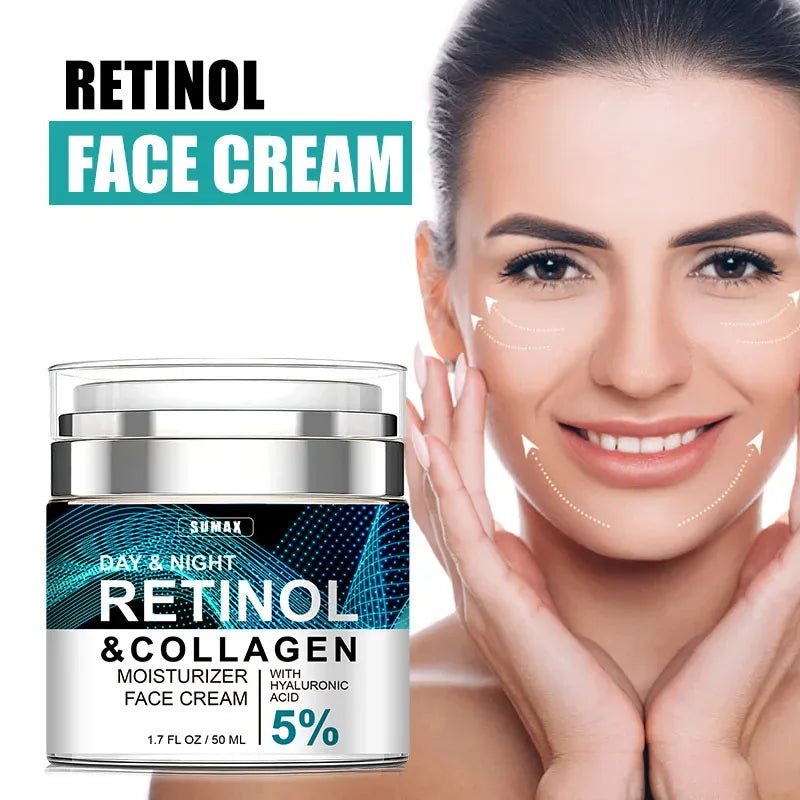 Retinol Anti-Aging Face Cream 50ML