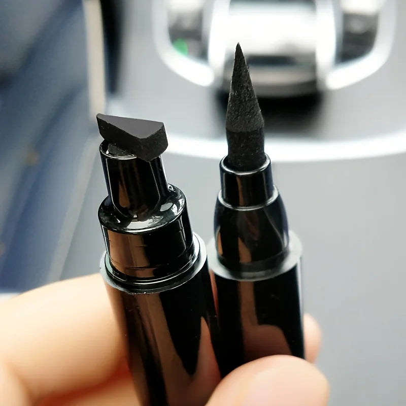 Black Wings Stamp Liquid Eyeliner – Waterproof Cat Eye Pen
