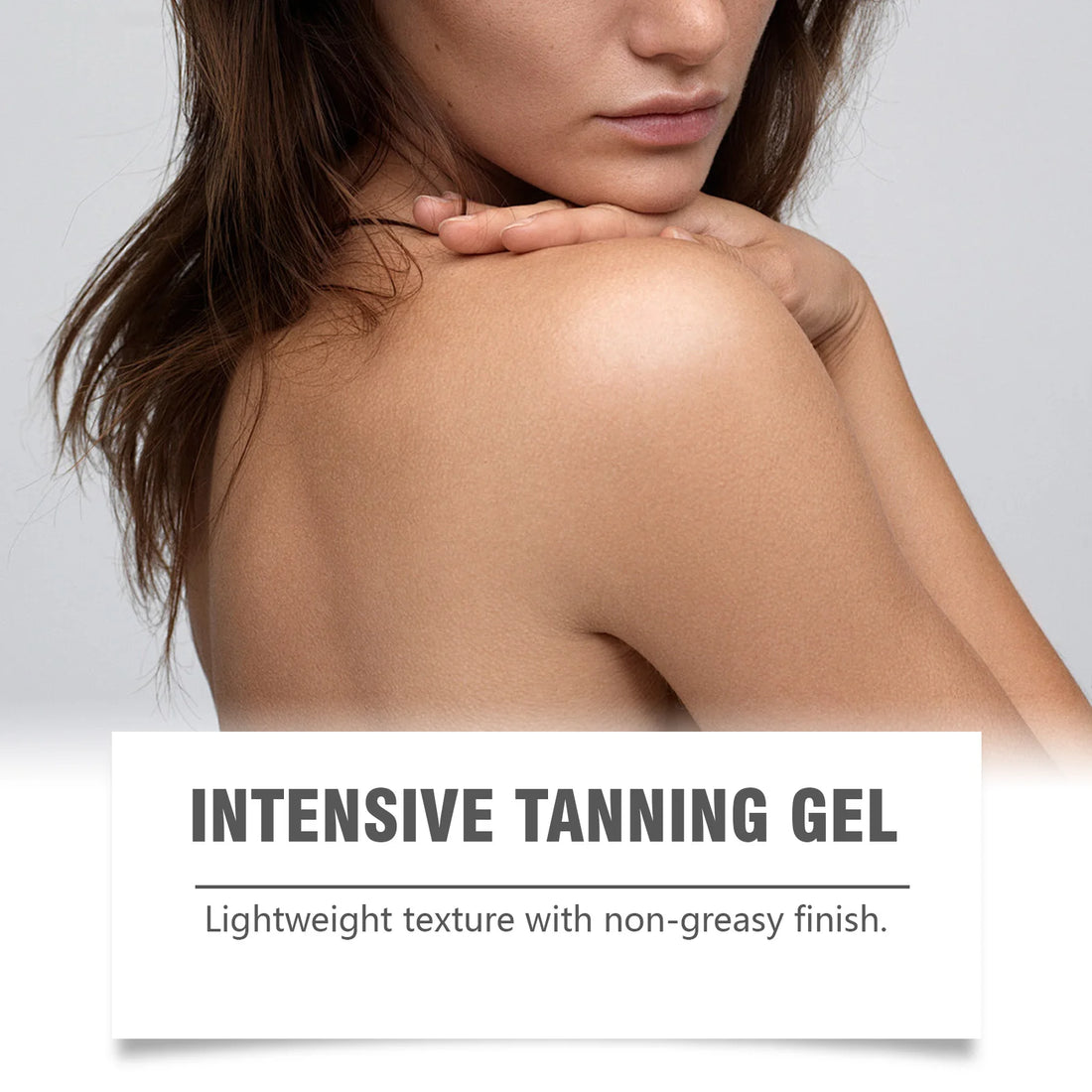Carrot Tanning Gel – Hydrating Bronzing Gel for Face & Body