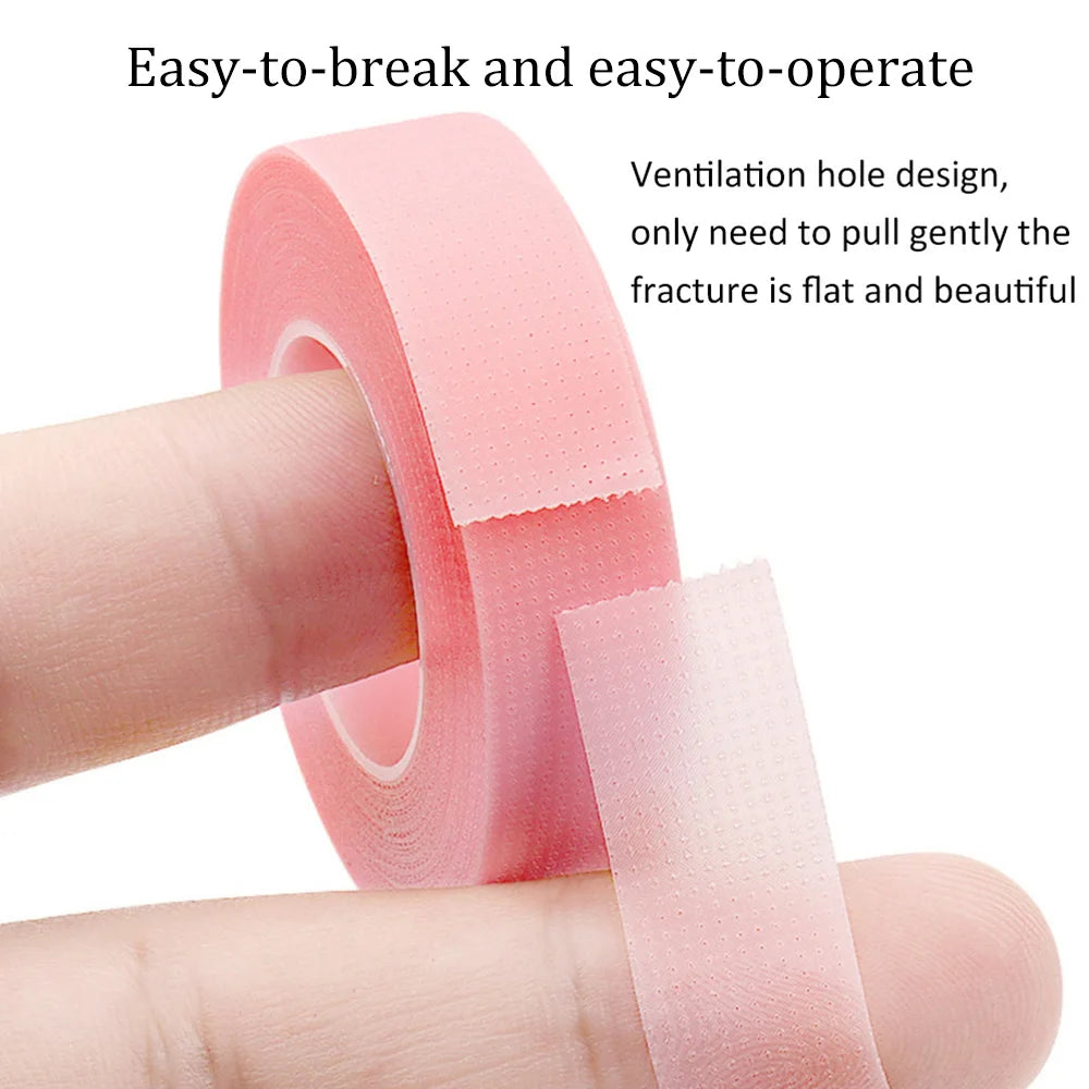 5/10pcs Micropore Eyelash Tape for Lash Extensions